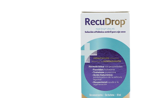 RecuDrop & Recugel -20% from 2 units