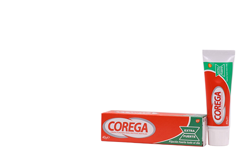 Corega -50% 2nd unit