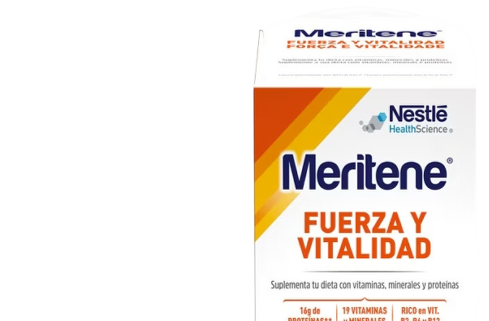 Meritene Fuerza y Vitalidad -15%