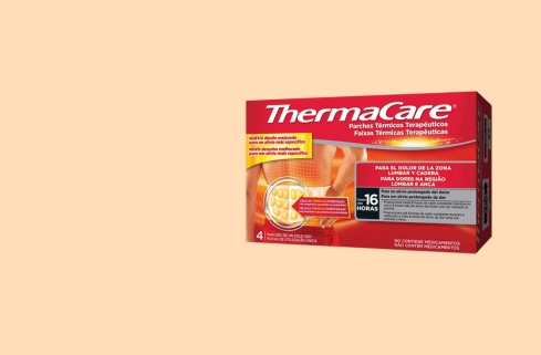 Thermacare -50% 2nd unit