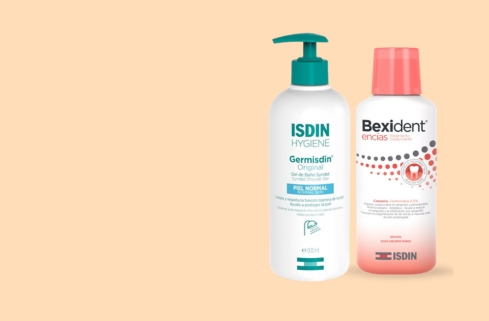 Isdin & Bexident 30% on 2nd unit